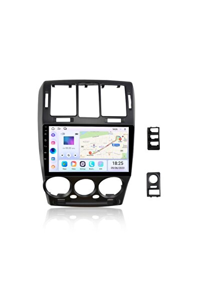 Navigold HYUNDAI uyumlu GETZ 2002-2011 MULTİMEDYA NAVİGASYON USB KAMERA CARPLAYER