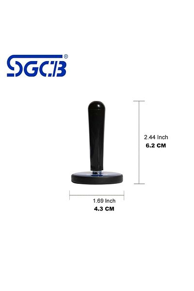 Gyeon Quartz Sgcb Ppf Foil Holder Magnet with Handle - 6.2 cm X 4.3 cm - with Magnet