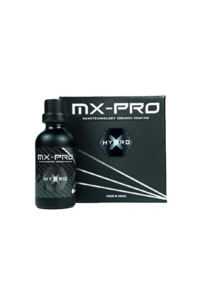 MX-PRO HYDRO CERAMİC MTS KİMYA MX-PRO HYDRO Seramik Kaplama 30ml – Kutu Set
