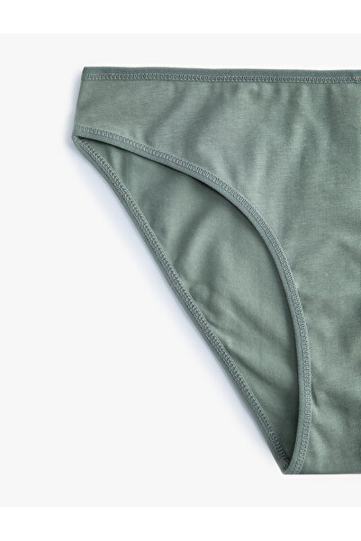 Koton Schlicht geschnittenes Höschen