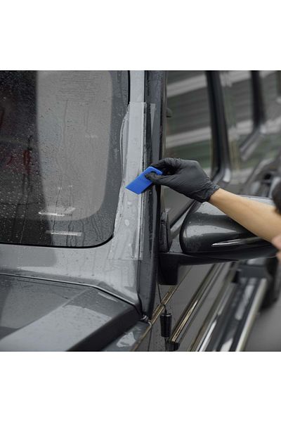 SGCB Mini Magnetic Tpu Ragle 3 Cm Ppf - Foil - Glass Film Shooting Device Squeegee