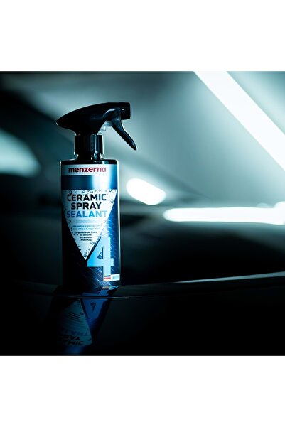 Menzerna Ceramic Spray Sealant Seramik İçerikli Sprey Boya Koruyucu Cila - 500 ml