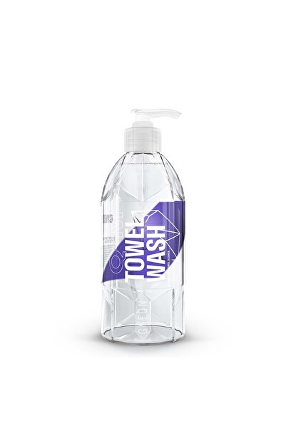 Genel Markalar Gyeon Q²m Towel Wash Mikrofiber Bez Yıkama Şampuanı - 500 ml