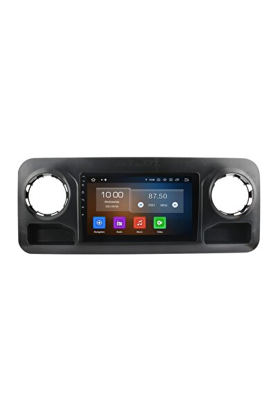Navigold MERCEDES BENZ SPRINTER 2018 MULTİMEDYA NAVİGASYON USB KAMERA CARPLAYER