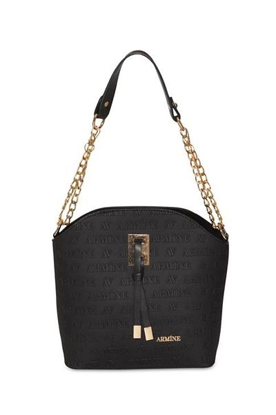 Armine Black Bag - Model 23Yd7102-1