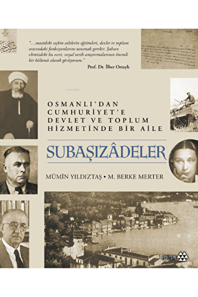 Yeditepe Yayınevi Subaşızadeler (CİLTLİ)