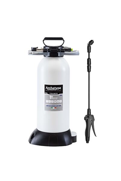 EPOCA A-TYPE 10 PRO Köpük Yapıcı Alkali ve Alkol Dayanımlı Basınçlı Pompa 11 ...