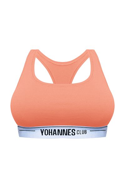 Yohannes Club Sutien bustier pentru femei SOMON cu un singur elastic