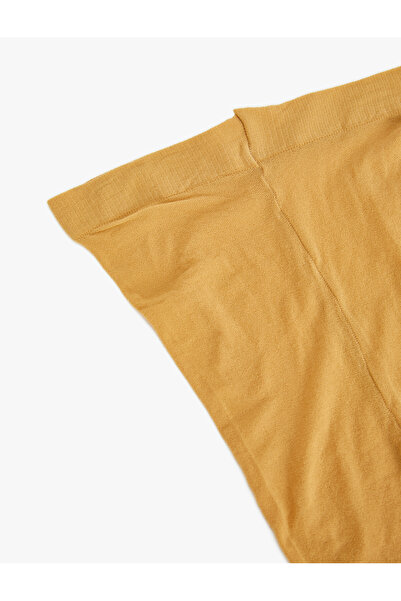 Koton Külotlu Çorap 20 Den Mat