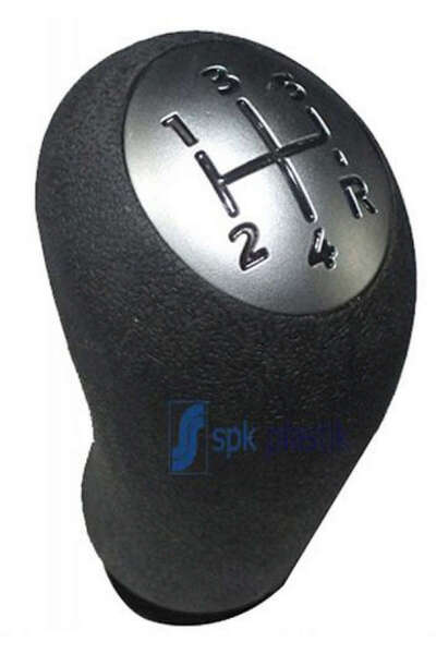 SPK غطاء مقبض ناقل الحركة (كروم (220545)) لسيارة لوجان