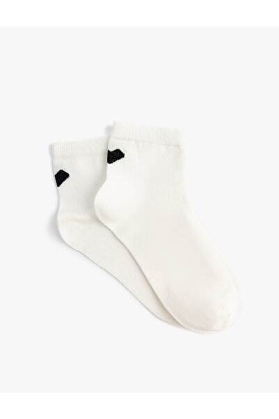 Koton Ciorapi cu papuci cu inimă