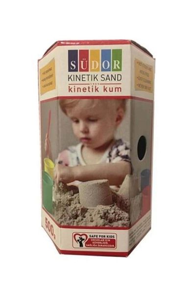 Südor Red Ks01-3 Kinetic Sand - 500 G