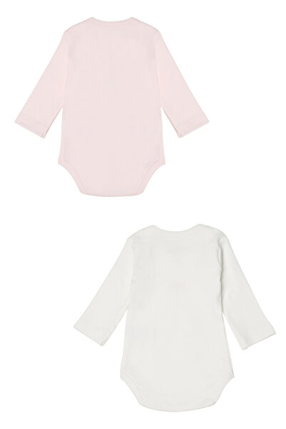 Miny Center 2-Piece Body Set for Baby Girl