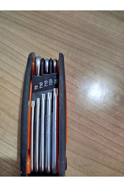 FREED TOOLS Freed yeıt çakı torç alyan takımı