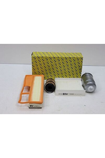 OPAR Filtre Kiti Periyodik Bakım Seti 1.3 Euro4 - Fiat Fiorino Linea Doblo