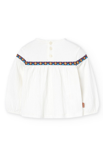 Boboli Kız Çocuk Bluz