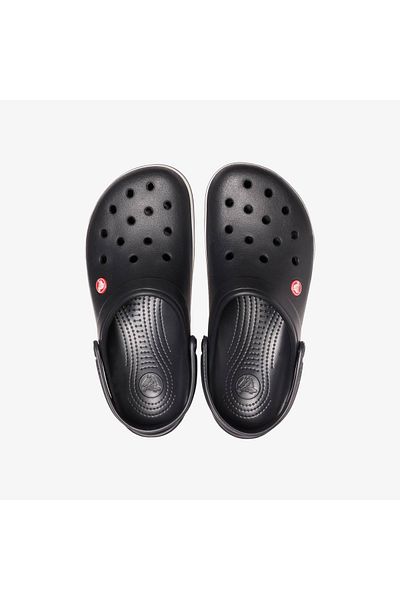 Crocs Crocband Basic Unisex Black Daily Slippers