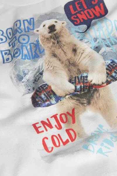 Boboli Erkek Çocuk Tshirt