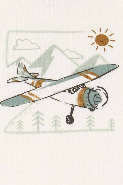 Carter's Baby Boy 3 Piece Cardigan Set