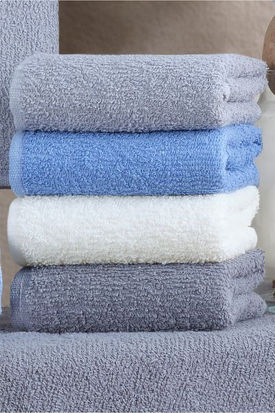 My Catherine Set de 12 prosoape de mână și de bucătărie - Absorbție mare de apă, moale și elegant, 30x50 cm