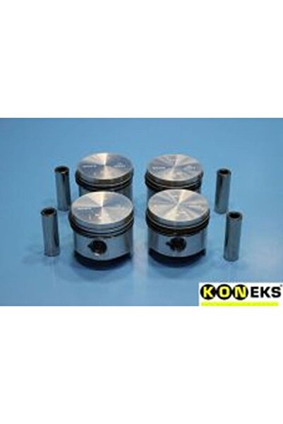 Genel Markalar Piston Sekman Takım 84.00mm +0.40 - Tofaş Doğan Kartal Şahin