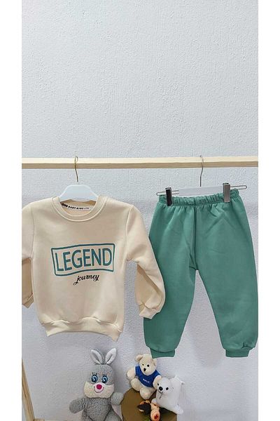 BİGÜMEX Boy's 3Ip Winter Suit