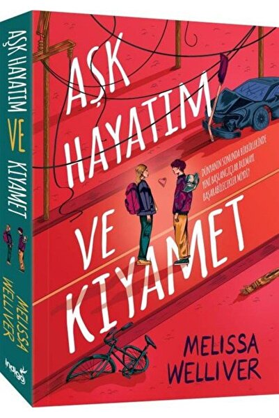 İndigo Kitap Aşk Hayatım Ve Kıyamet