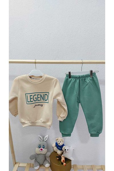 BİGÜMEX Boy's 3Ip Winter Suit