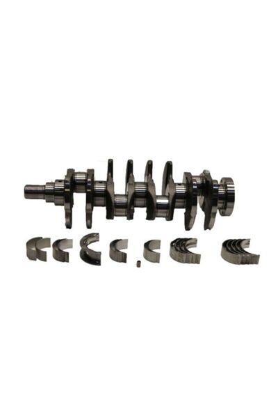 Genel Markalar Krank Mili+Yarım Yataklar 1.3 EURO5-500 Panda 500X Punto Egea ...