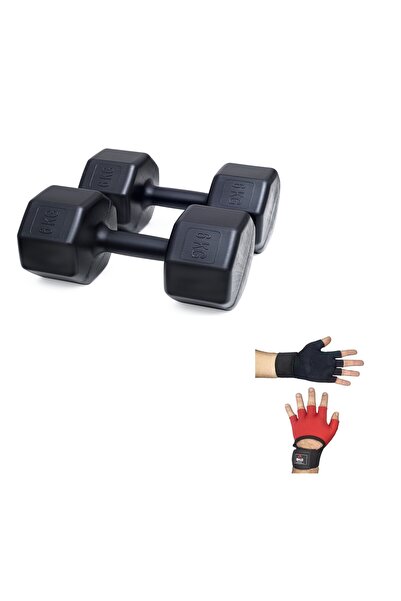 Besinistanbul PS SPOR 6 KG DAMBIL X 2 ADET + BODY ELDİVENİ