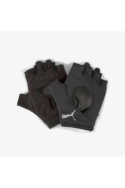 Puma Tr Gym Gloves Women's Fitness Weight Gloves Black