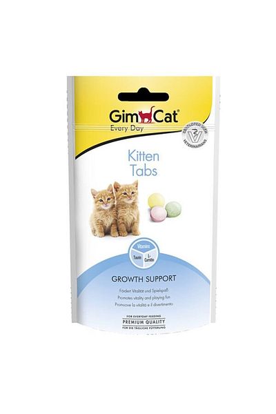 Gimcat 40 جرام من قرص طعام الجوائز للقطط والقطط من Petshop
