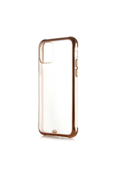 zore iPhone 12 Pro Max Compatible Zore Voit Case-White