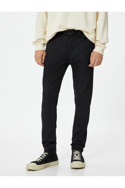 Koton Justin Jean - Super Skinny Fit Jeans