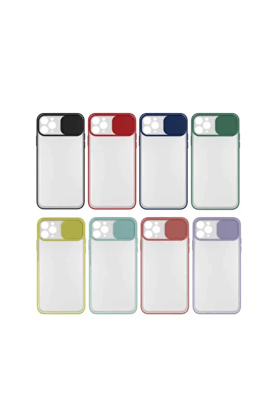 zore iPhone 11 Pro Max Compatible Zore Lnsm-I Case-Pink Light