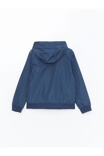 LC Waikiki Lcw Hooded Boy's Coat