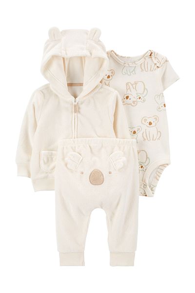 Carter's Baby 3 Piece Cardigan Set