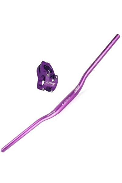 SARİSSA BİSİKLET Wake Renkli Bisiklet Alümiyum Gidon+Boğaz 780mm 31,8mm Bisik...