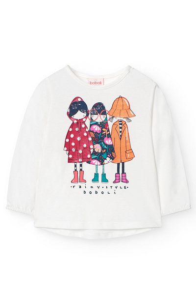 Boboli T-Shirt για κορίτσια