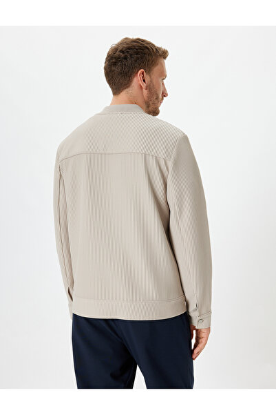 Koton Куртка-бомбер на блискавці