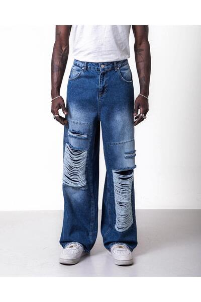 HAİHOLA Slish Viron Blue Jean Man