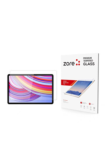 Ummeslem Tablet Tempered Glass Screen Protector Compatible with Xiaomi Redmi ...