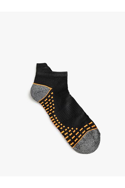 Koton Ciorapi ghete multicolore cu modele sportive