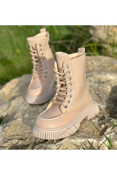 Surpie Shoes Παιδικές αντιολισθητικές μπότες, παιδικές μπότες, παιδικές μπότες με φερμουάρ