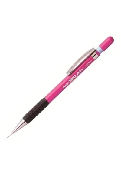 Pentel قلم متعدد الاستخدامات A317 0.7 وردي