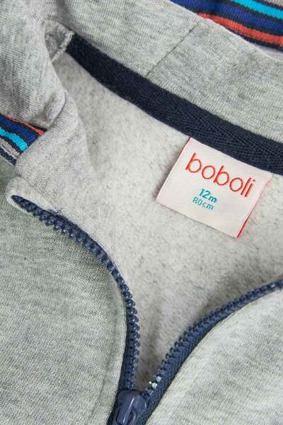Boboli Erkek Çocuk Sweatshirt