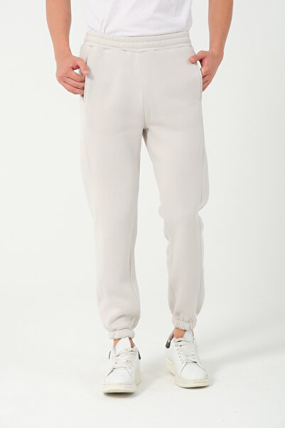 Bonesti Κρέμα Jogger Sweatpants
