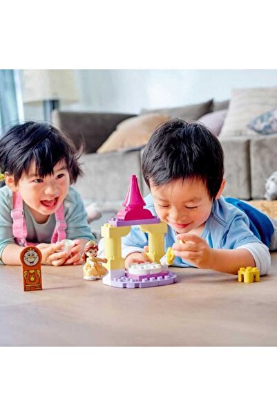 LEGO Duplo Disney Bellein Balo Salonu 10960