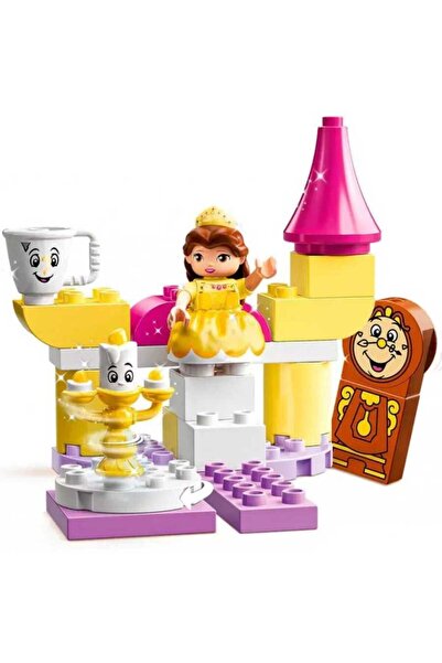 LEGO Duplo Disney Bellein Balo Salonu 10960