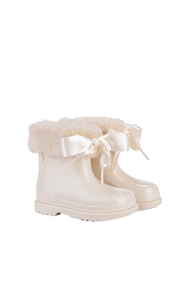 IGOR Bimbi Soft Unisex Çocuk Bej Bot UNISEX ÇOCUK BOT W10258